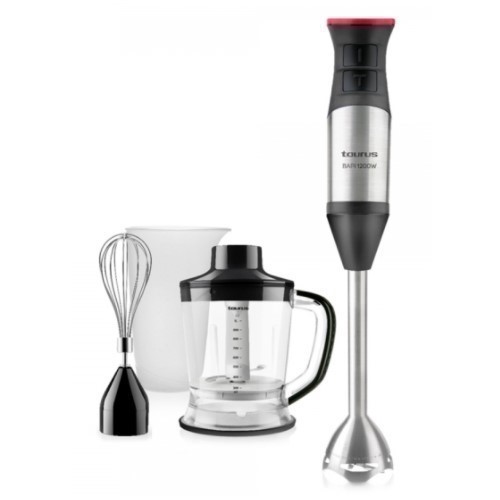 BATIDORA TAURUS BAPI 1200 PLUS INOX 1200W